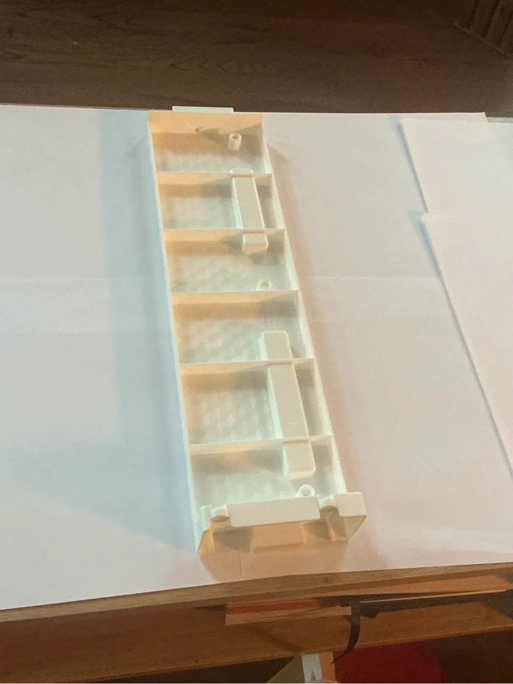 Side wall for Barbie’s Dream House 2018